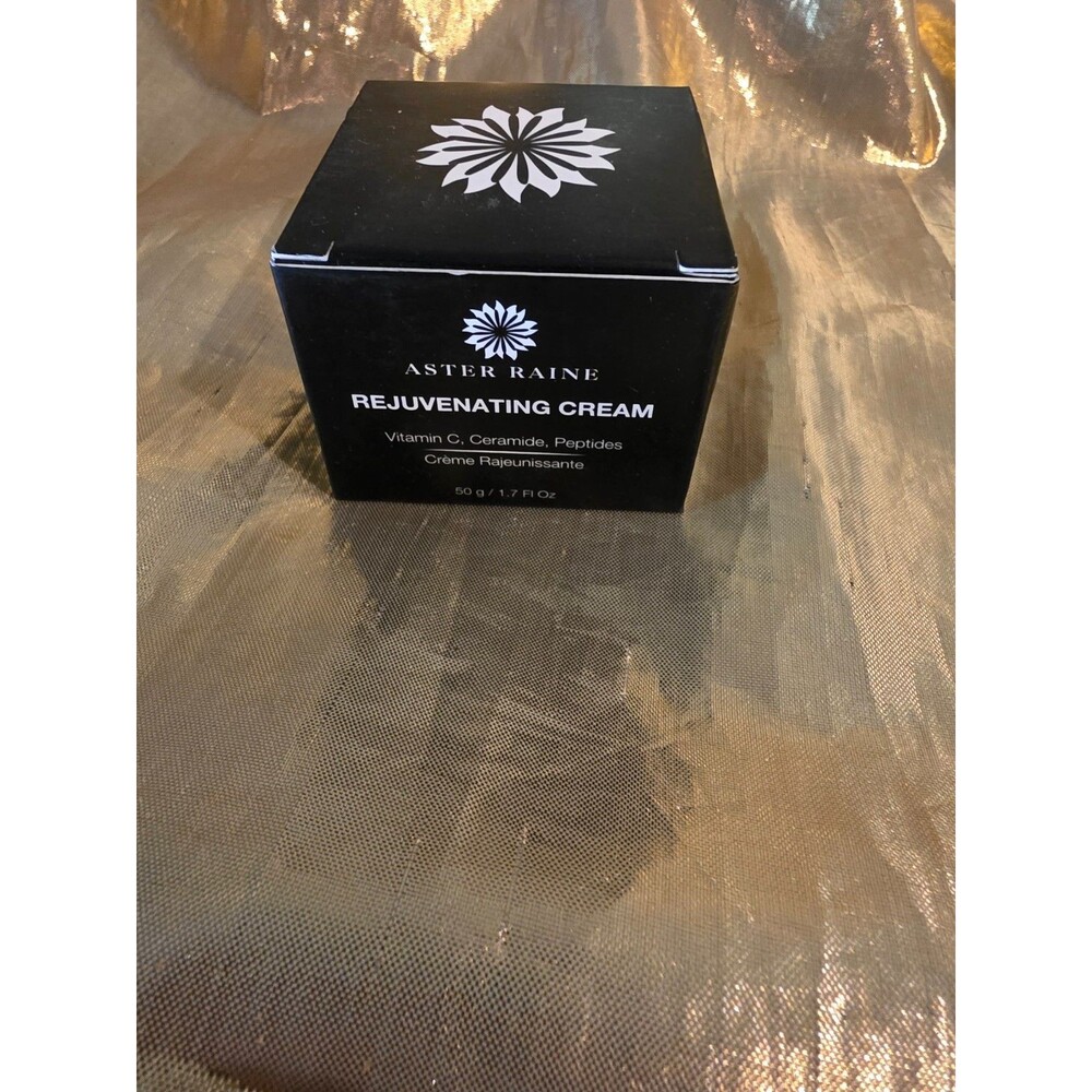Rejuvenating Cream - Face Moisturizer Anti Aging for Women and Men with Vitamin